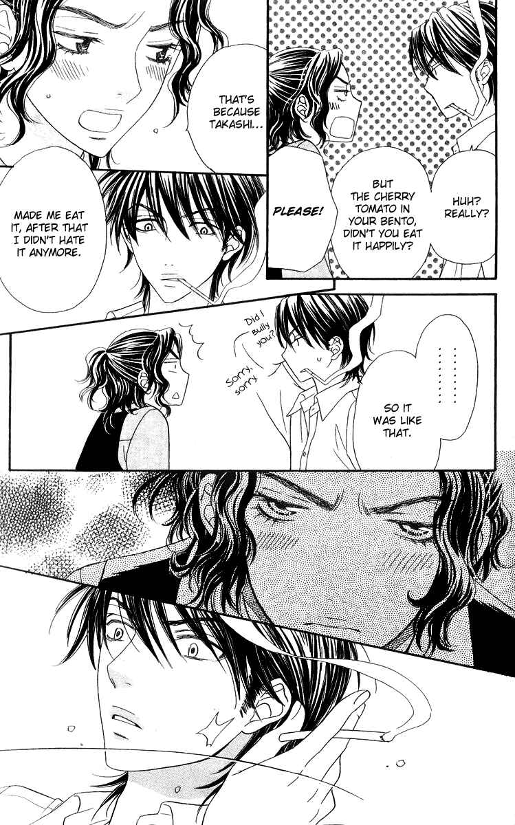 Page 27 Chapter 13 Biyaku Café