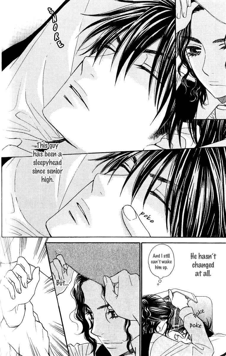 Page 6 Chapter 13 Biyaku Café