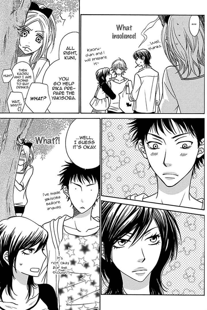 Page 11 Chapter 28 Biyaku Café