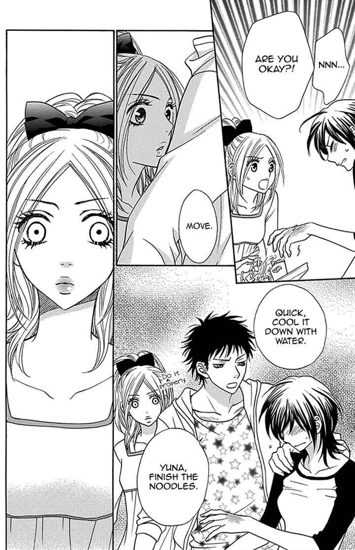 Page 14 Chapter 28 Biyaku Café