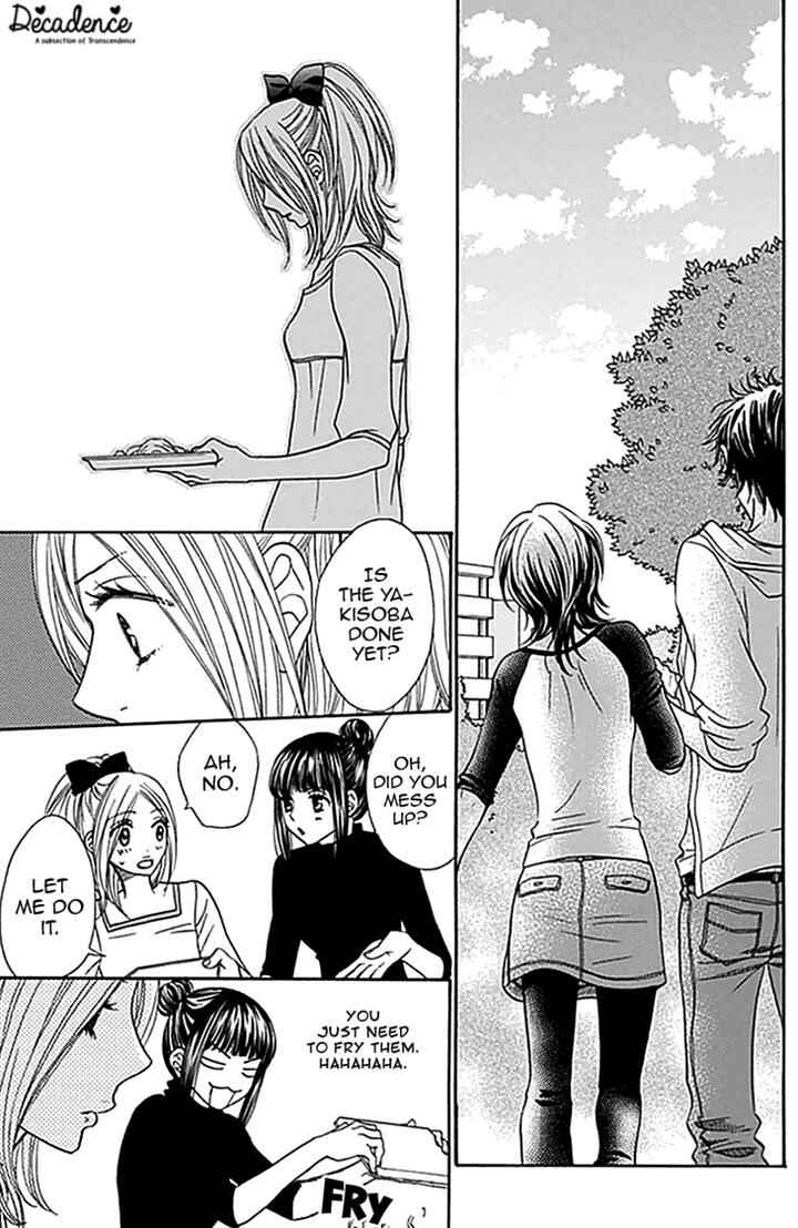 Page 15 Chapter 28 Biyaku Café