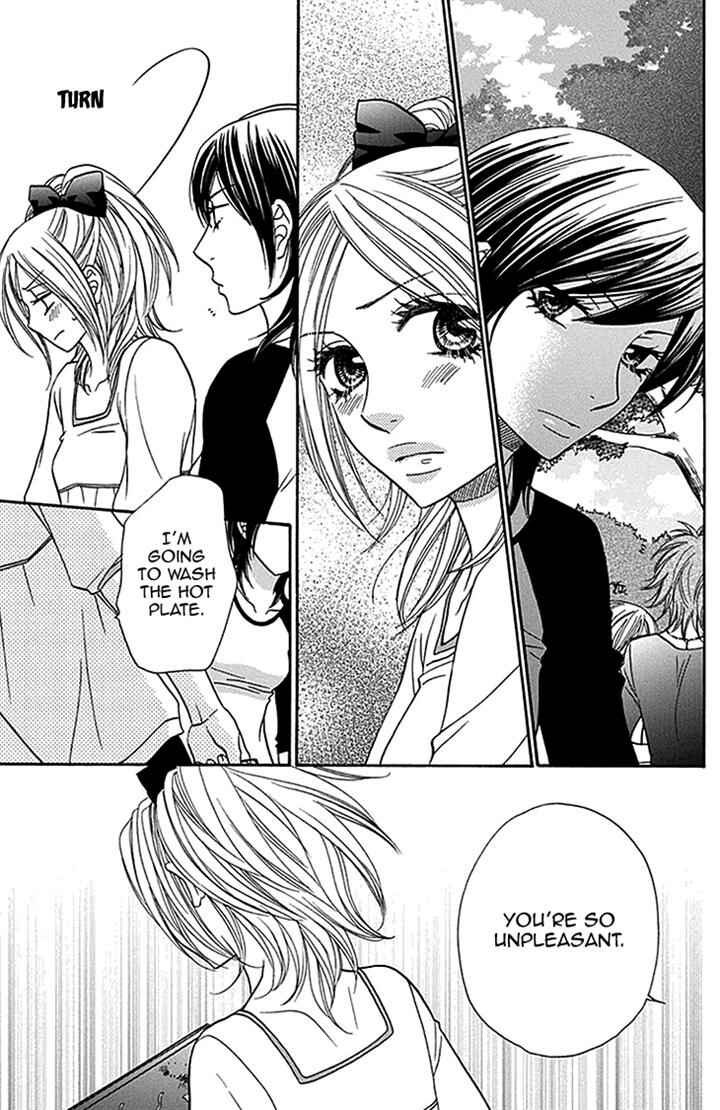 Page 21 Chapter 28 Biyaku Café