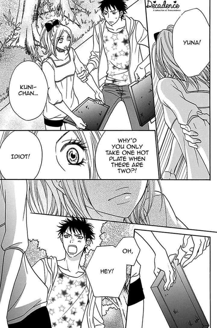 Page 23 Chapter 28 Biyaku Café