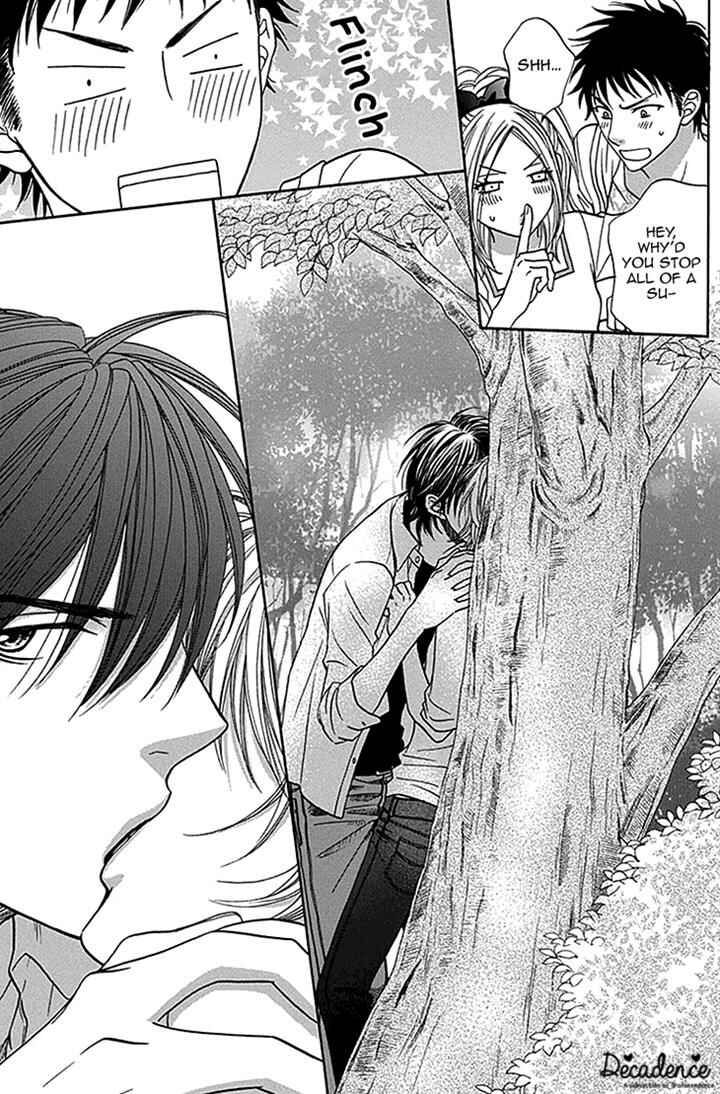 Page 25 Chapter 28 Biyaku Café