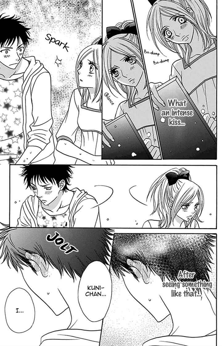 Page 27 Chapter 28 Biyaku Café
