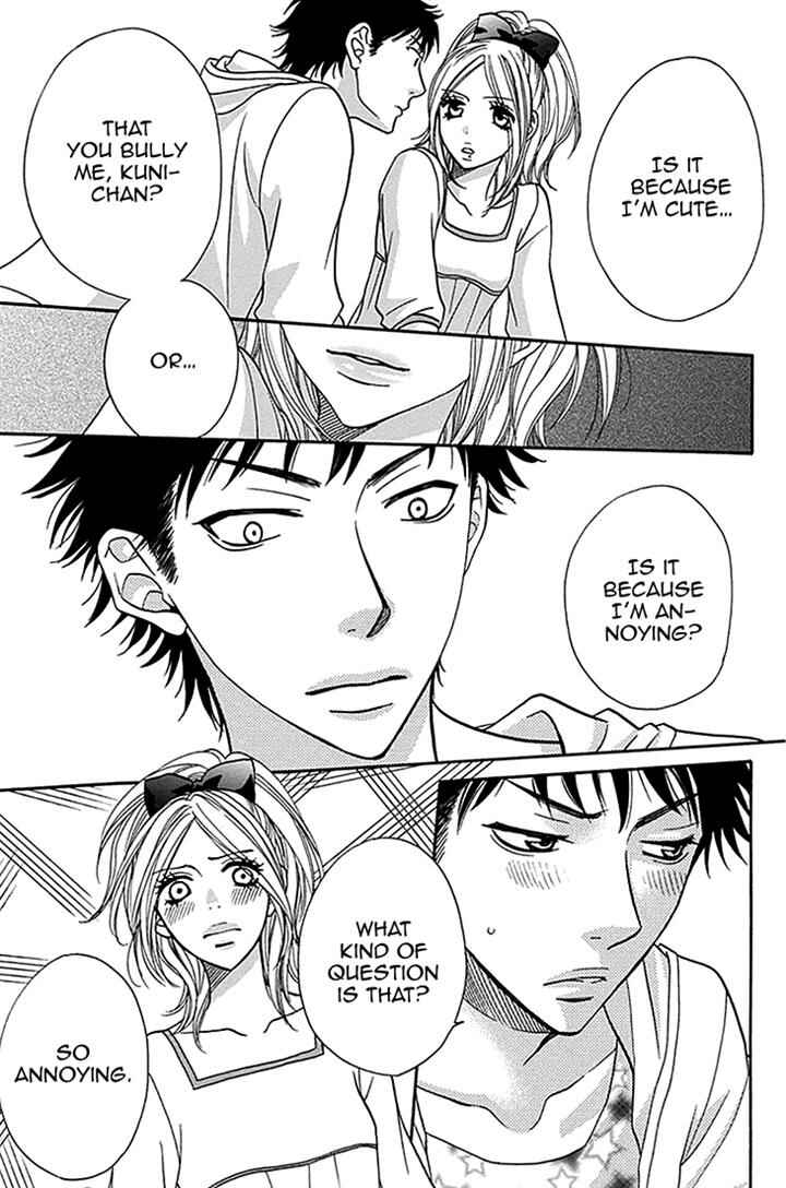 Page 31 Chapter 28 Biyaku Café