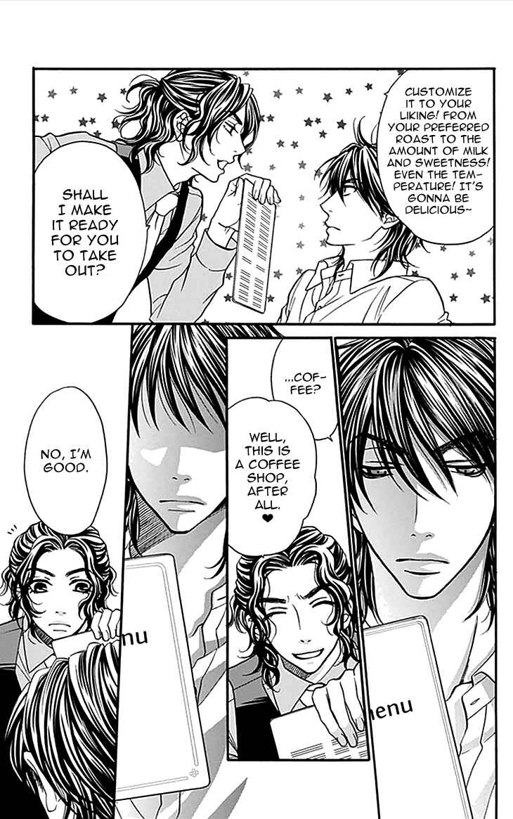 Page 17 Chapter 32 Biyaku Café