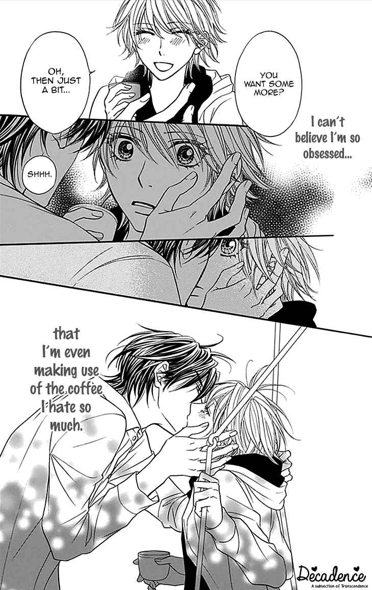 Page 25 Chapter 32 Biyaku Café