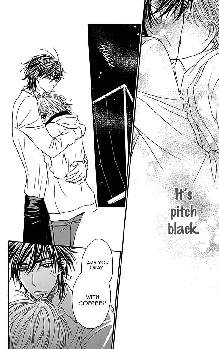 Page 26 Chapter 32 Biyaku Café