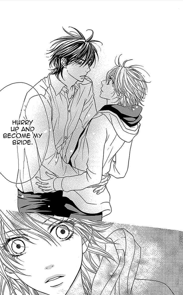 Page 31 Chapter 32 Biyaku Café
