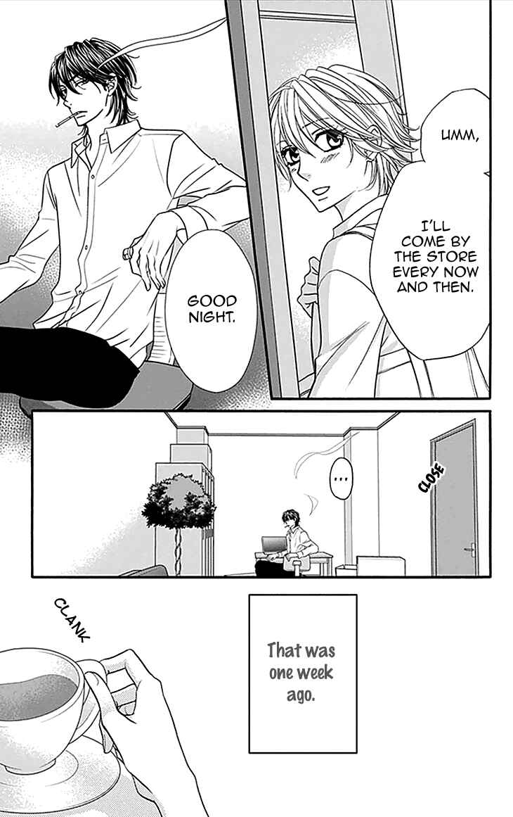 Page 7 Chapter 32 Biyaku Café