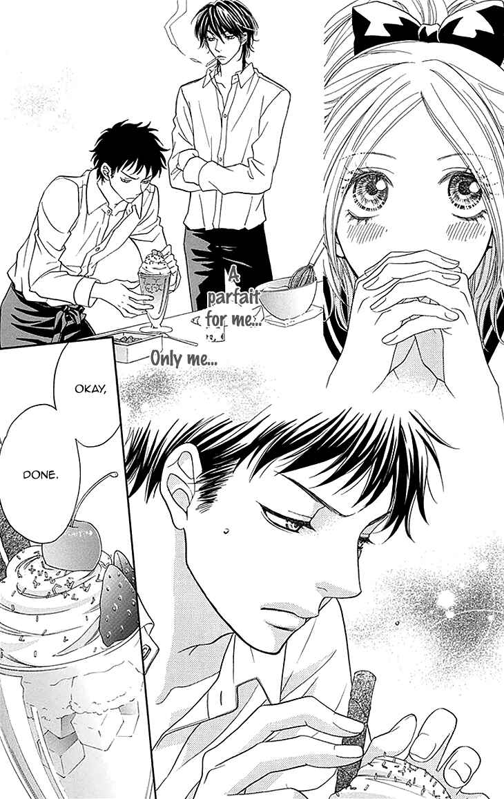 Page 11 Chapter 23 Biyaku Café