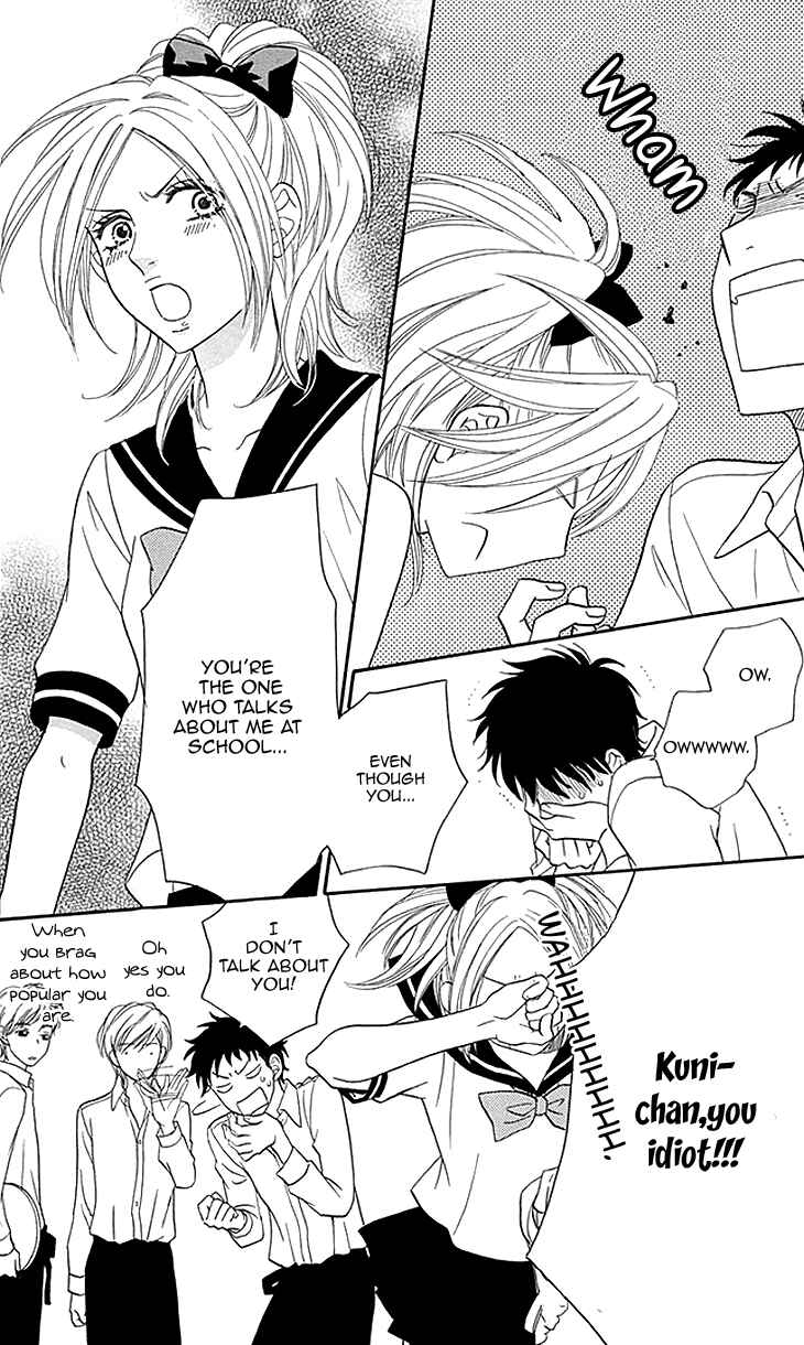 Page 16 Chapter 23 Biyaku Café