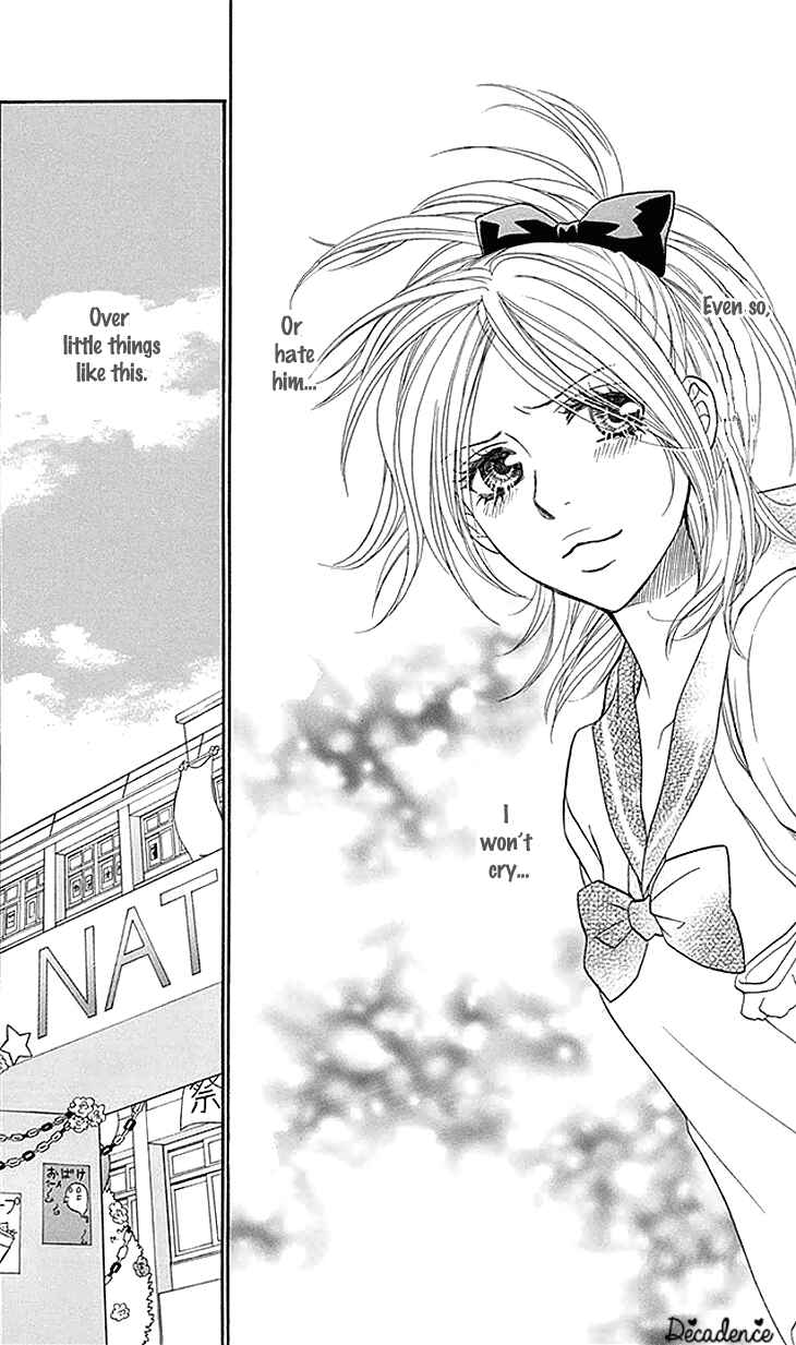Page 18 Chapter 23 Biyaku Café
