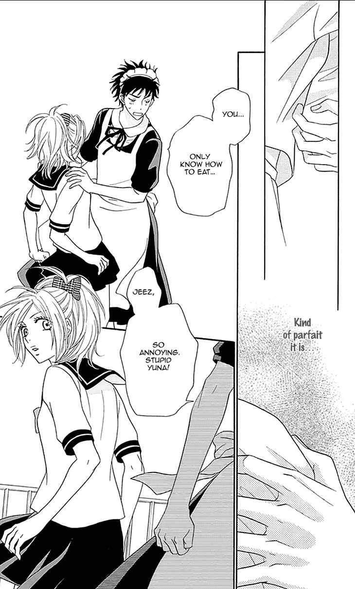 Page 27 Chapter 23 Biyaku Café
