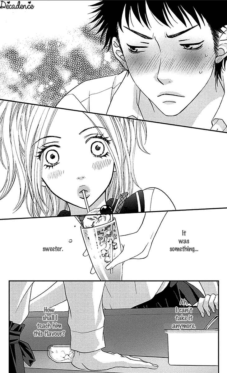 Page 35 Chapter 23 Biyaku Café