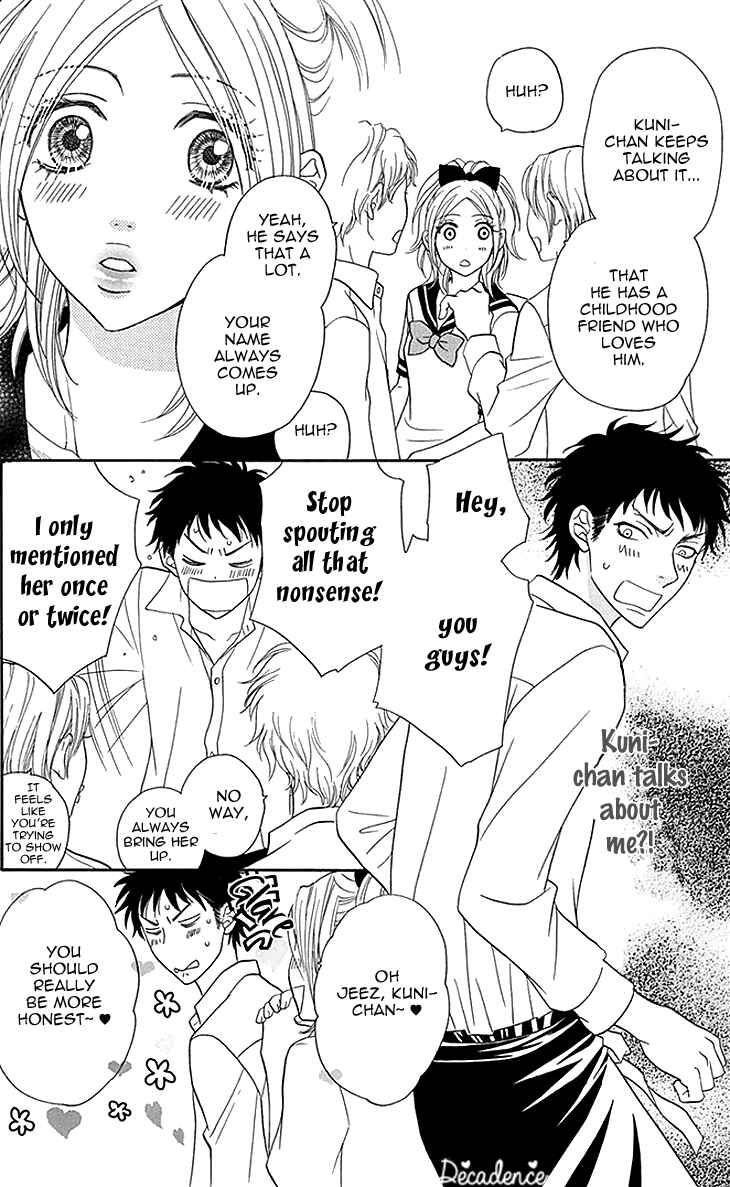 Page 8 Chapter 23 Biyaku Café