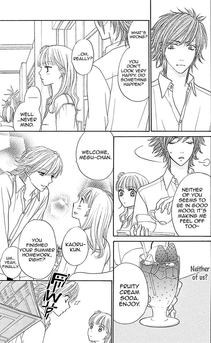 Page 16 Chapter 21 Biyaku Café