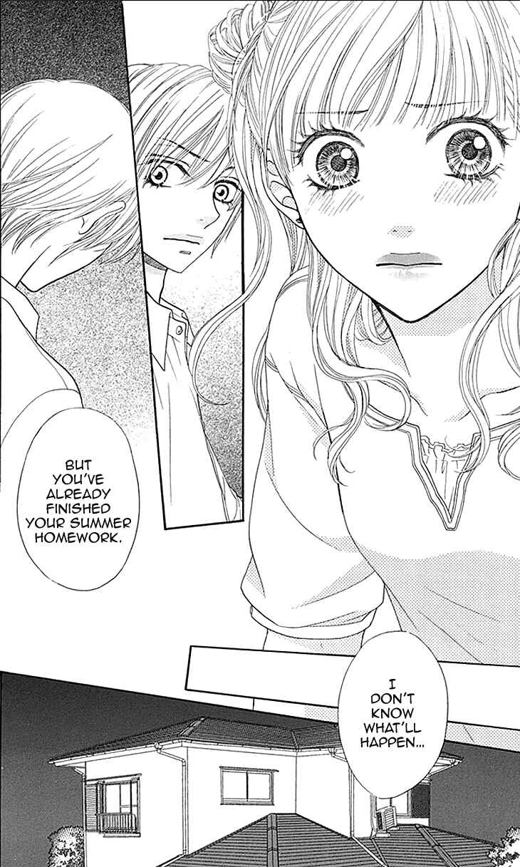 Page 21 Chapter 21 Biyaku Café