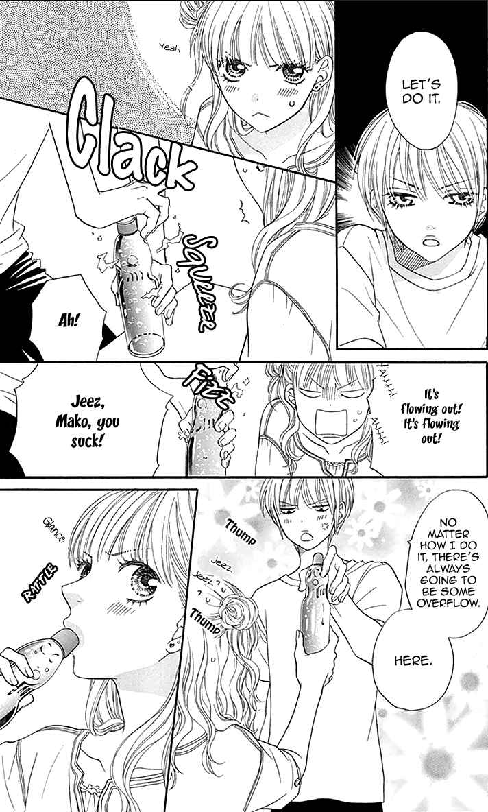 Page 22 Chapter 21 Biyaku Café