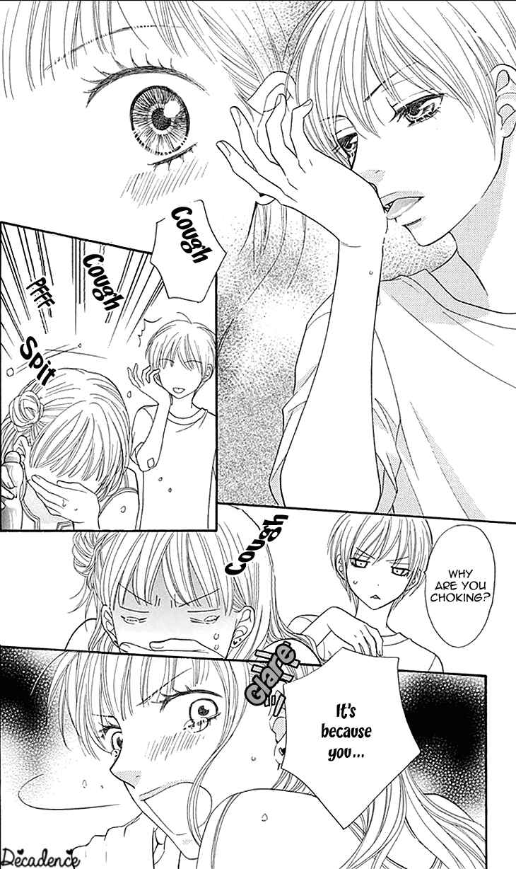 Page 23 Chapter 21 Biyaku Café
