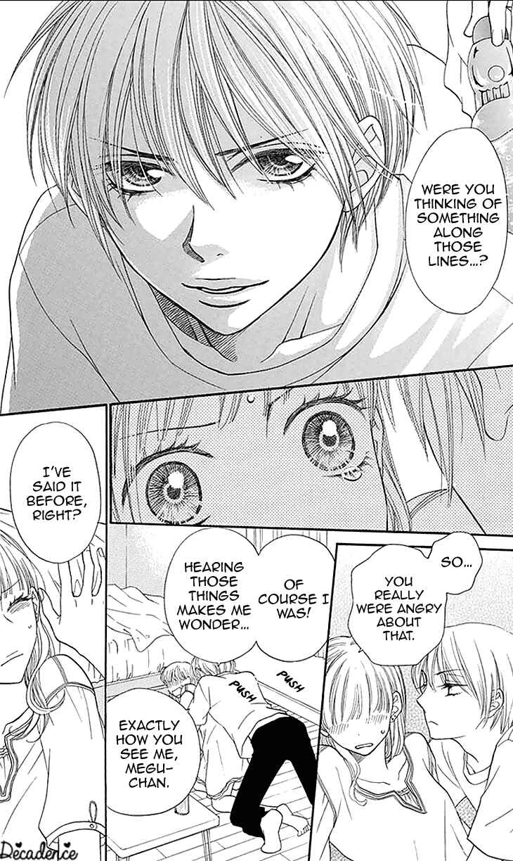 Page 25 Chapter 21 Biyaku Café