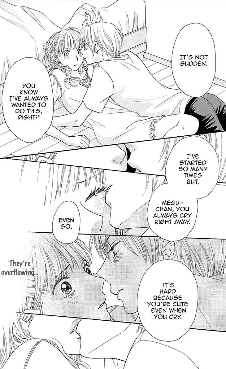 Page 26 Chapter 21 Biyaku Café