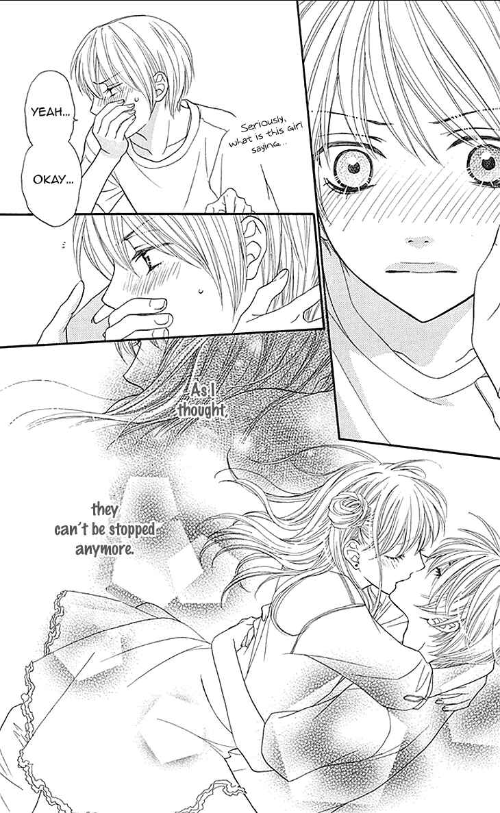 Page 29 Chapter 21 Biyaku Café