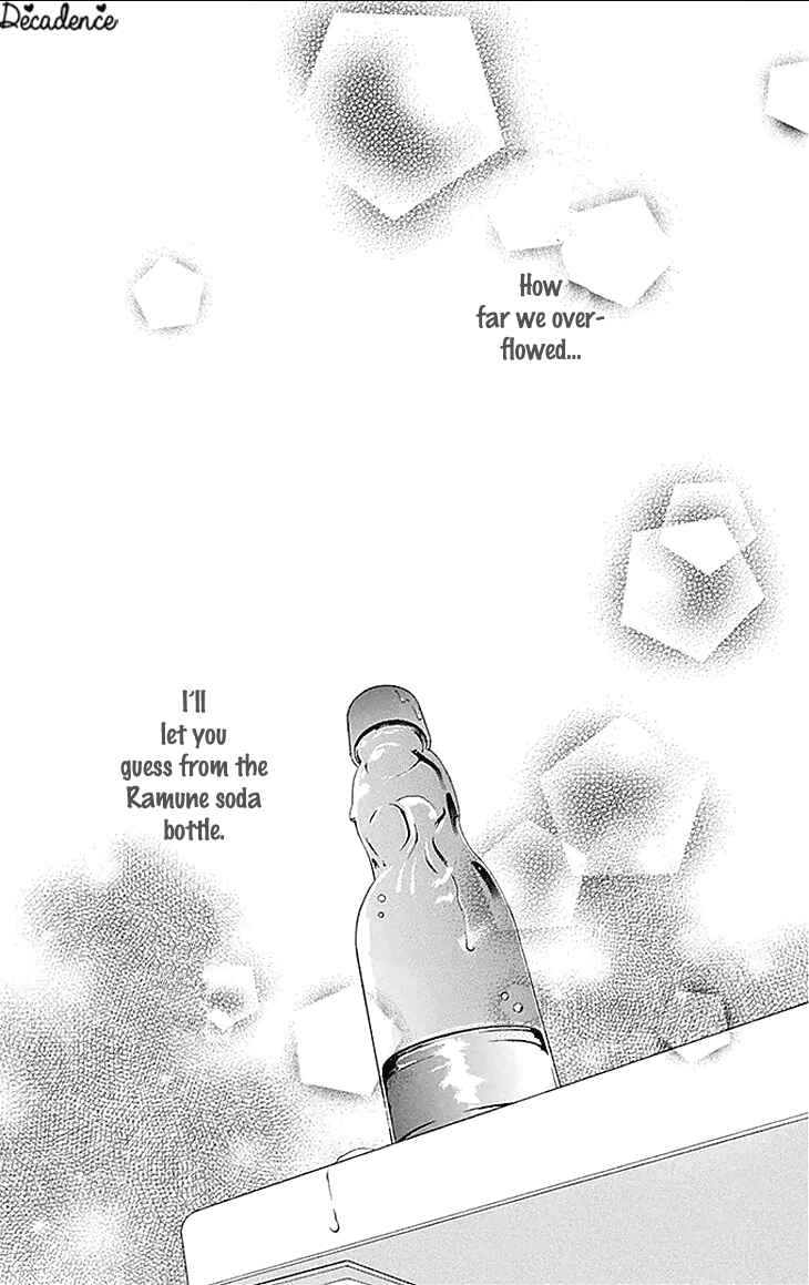Page 30 Chapter 21 Biyaku Café