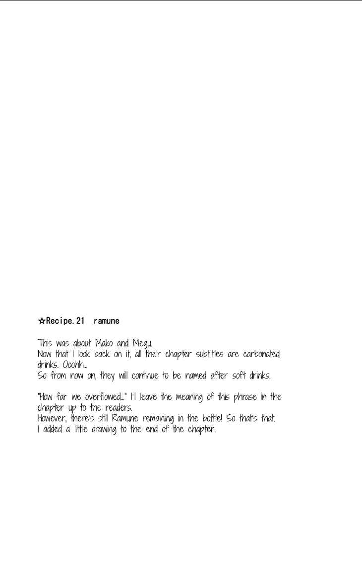 Page 34 Chapter 21 Biyaku Café