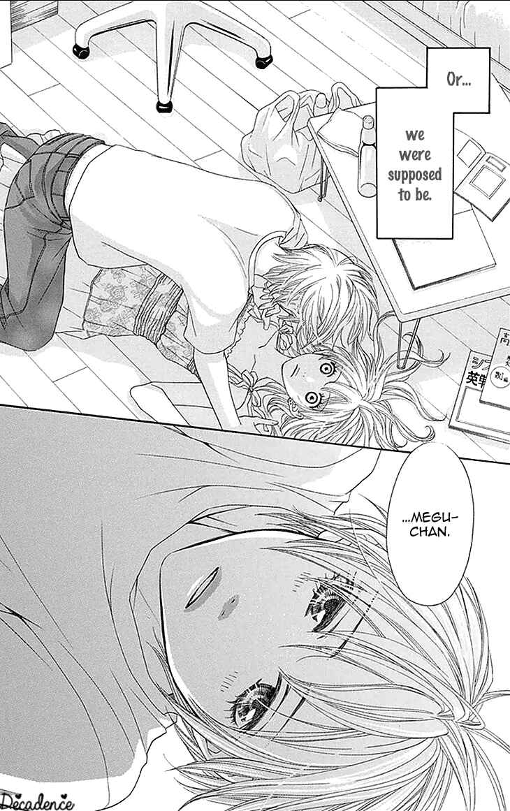 Page 5 Chapter 21 Biyaku Café