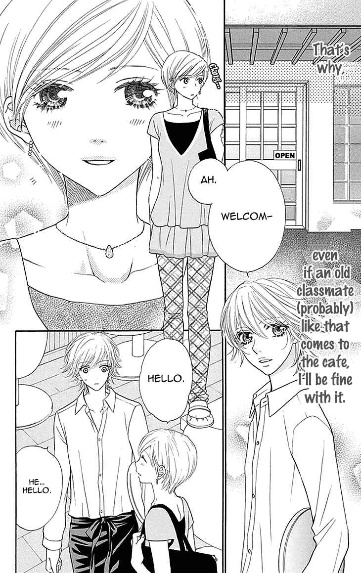 Page 17 Chapter 19 Biyaku Café
