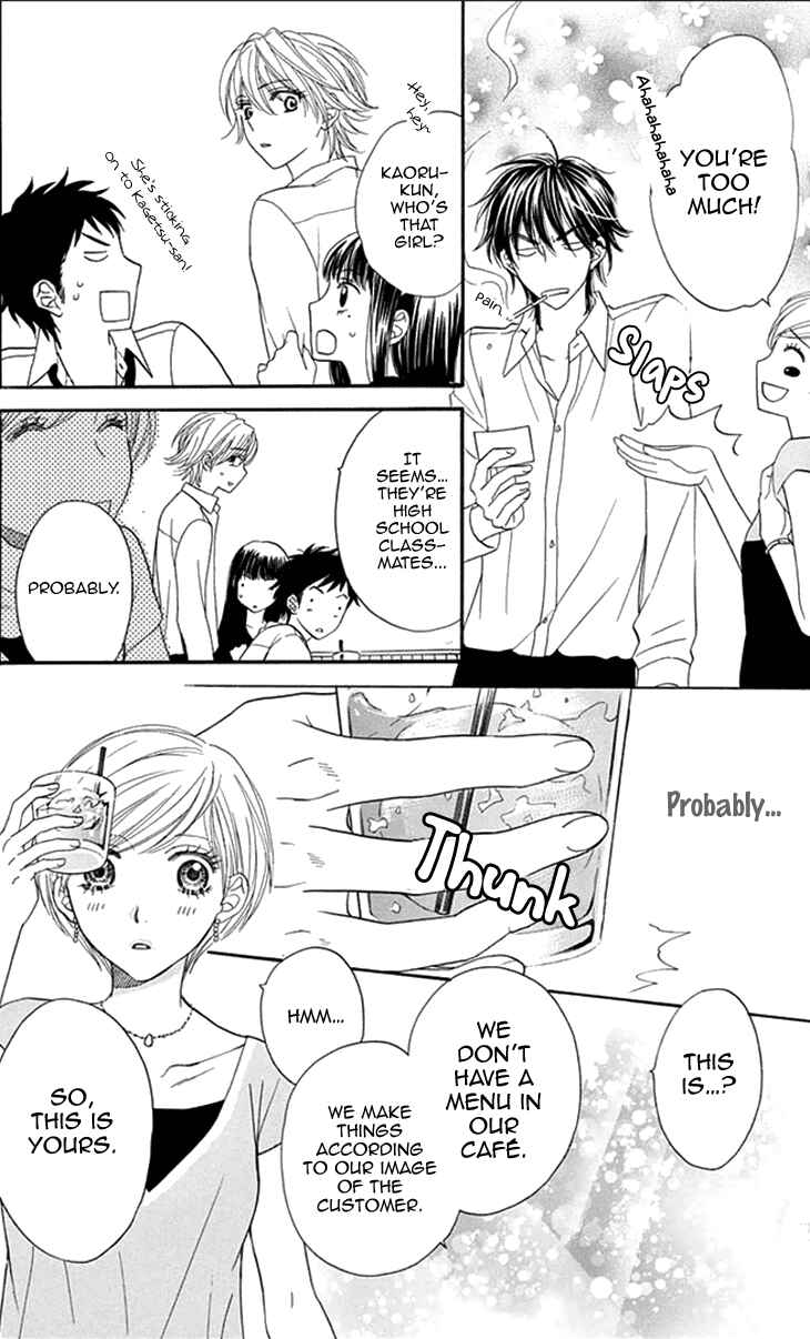 Page 19 Chapter 19 Biyaku Café