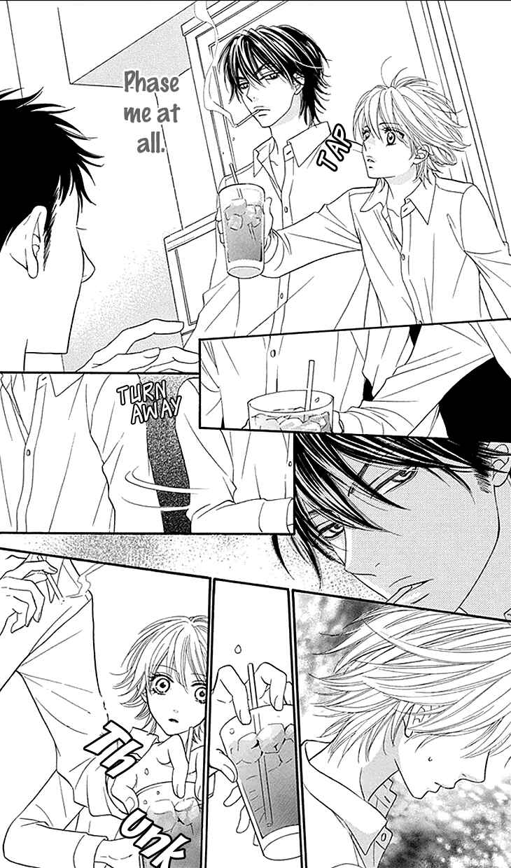 Page 27 Chapter 19 Biyaku Café