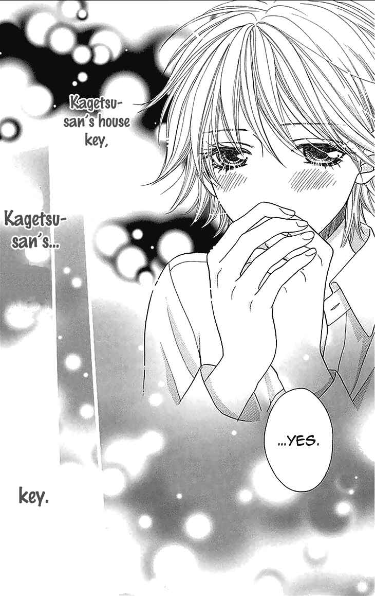 Page 32 Chapter 19 Biyaku Café
