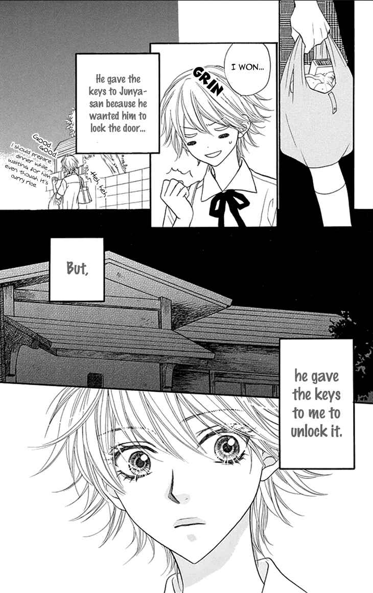 Page 33 Chapter 19 Biyaku Café