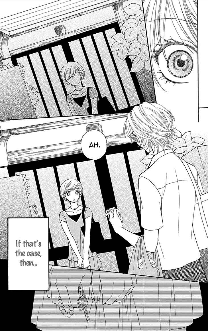 Page 34 Chapter 19 Biyaku Café