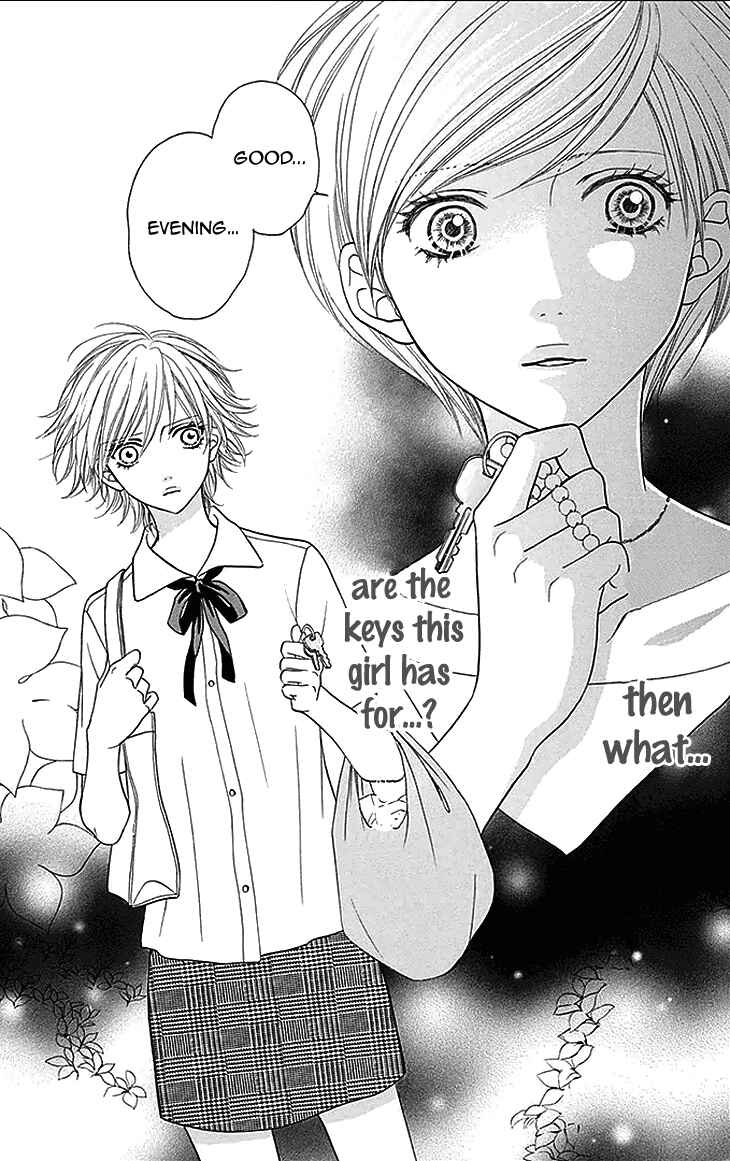 Page 35 Chapter 19 Biyaku Café