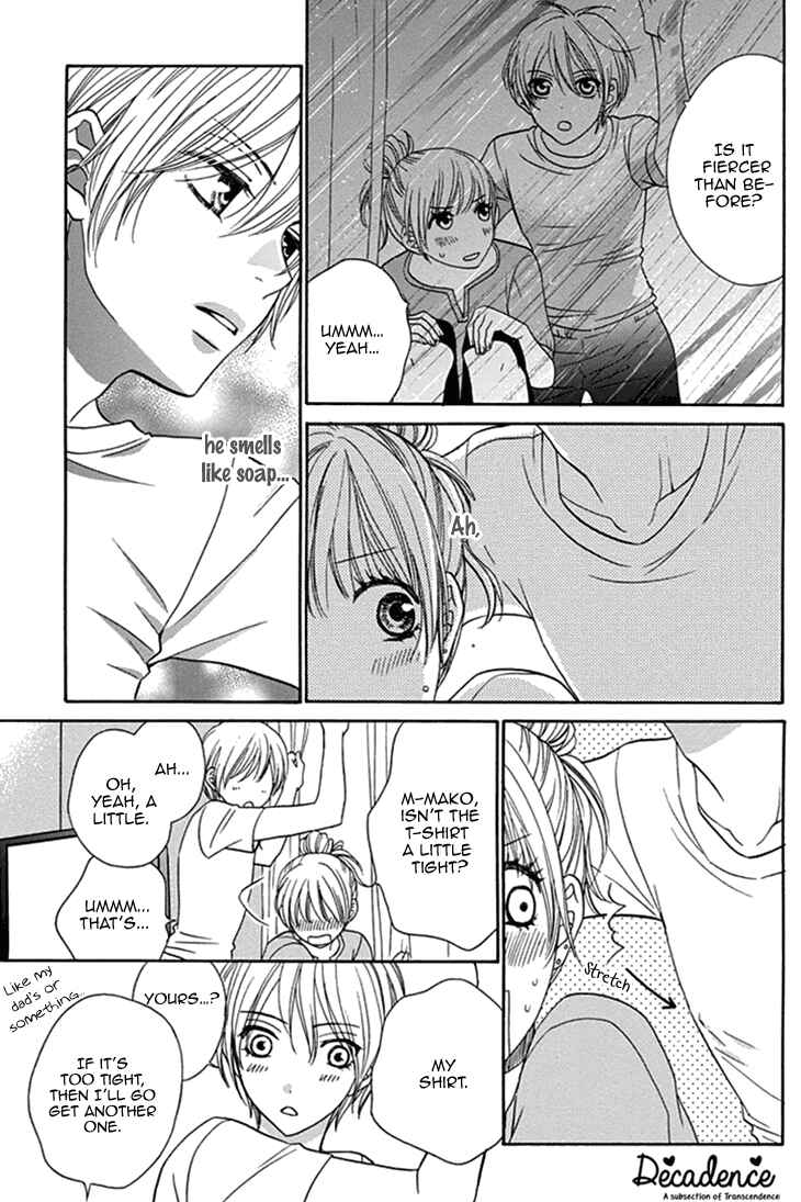 Page 13 Chapter 27 Biyaku Café