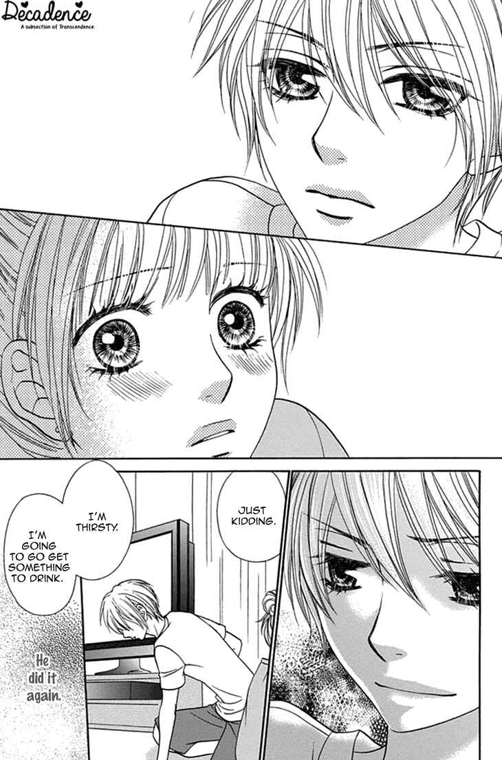 Page 15 Chapter 27 Biyaku Café