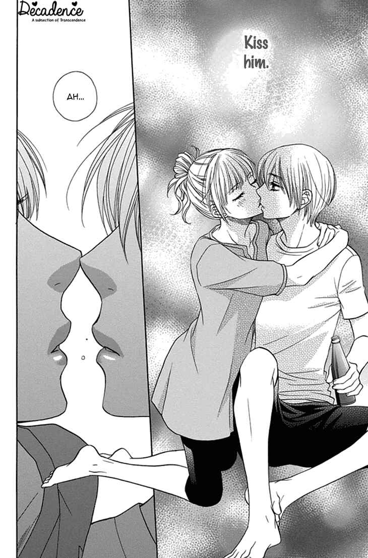 Page 28 Chapter 27 Biyaku Café