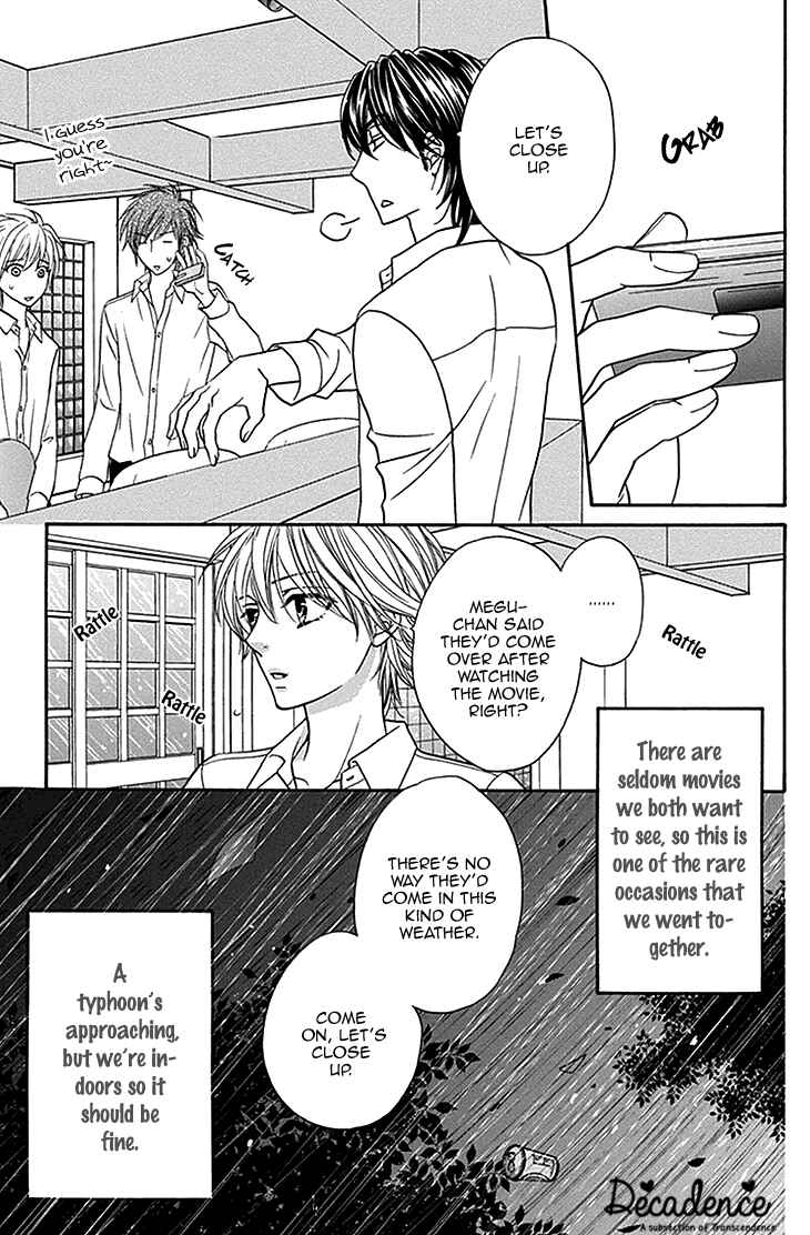 Page 3 Chapter 27 Biyaku Café