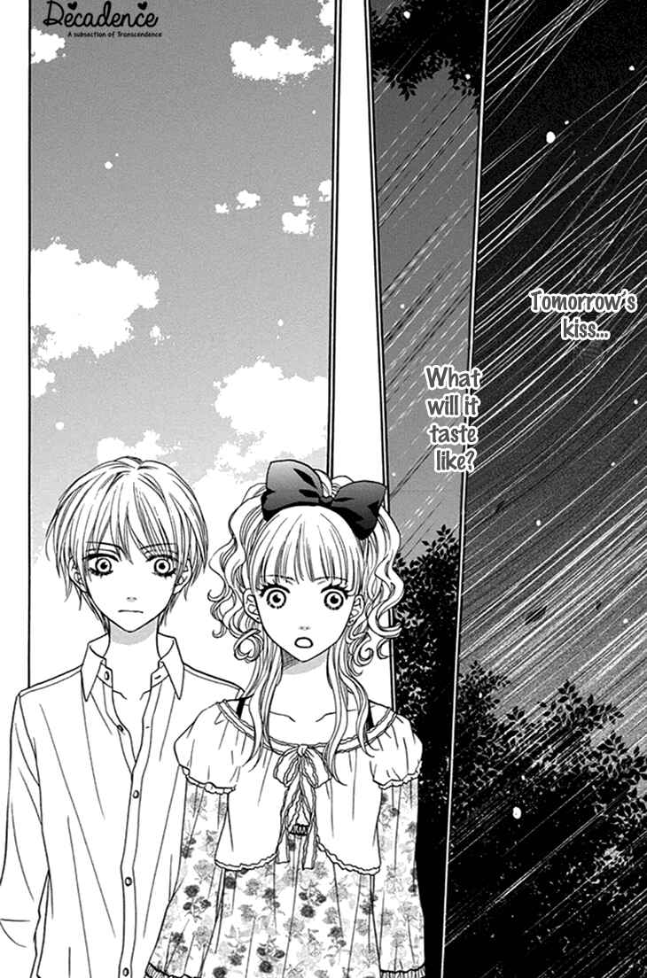 Page 30 Chapter 27 Biyaku Café