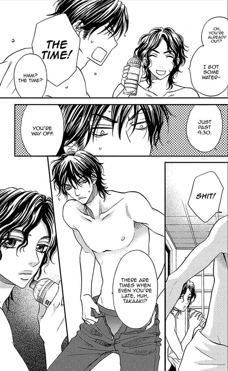 Page 6 Chapter 18.2 Biyaku Café