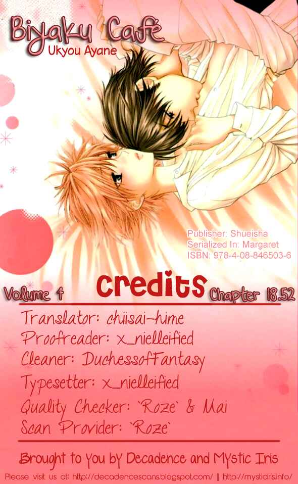 Page 9 Chapter 18.2 Biyaku Café
