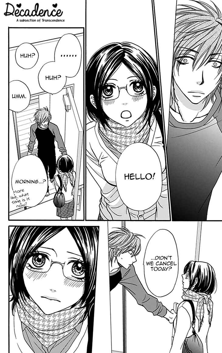 Page 19 Chapter 30 Biyaku Café