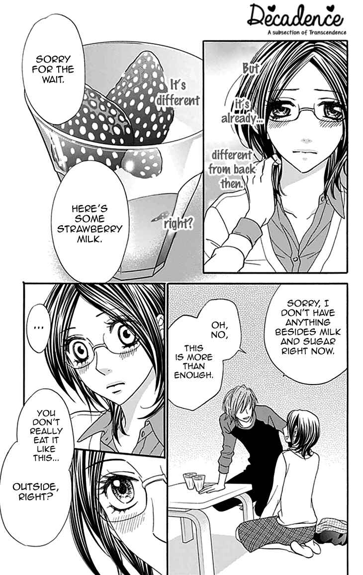 Page 24 Chapter 30 Biyaku Café