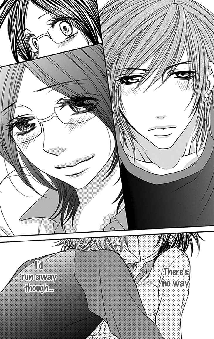 Page 28 Chapter 30 Biyaku Café