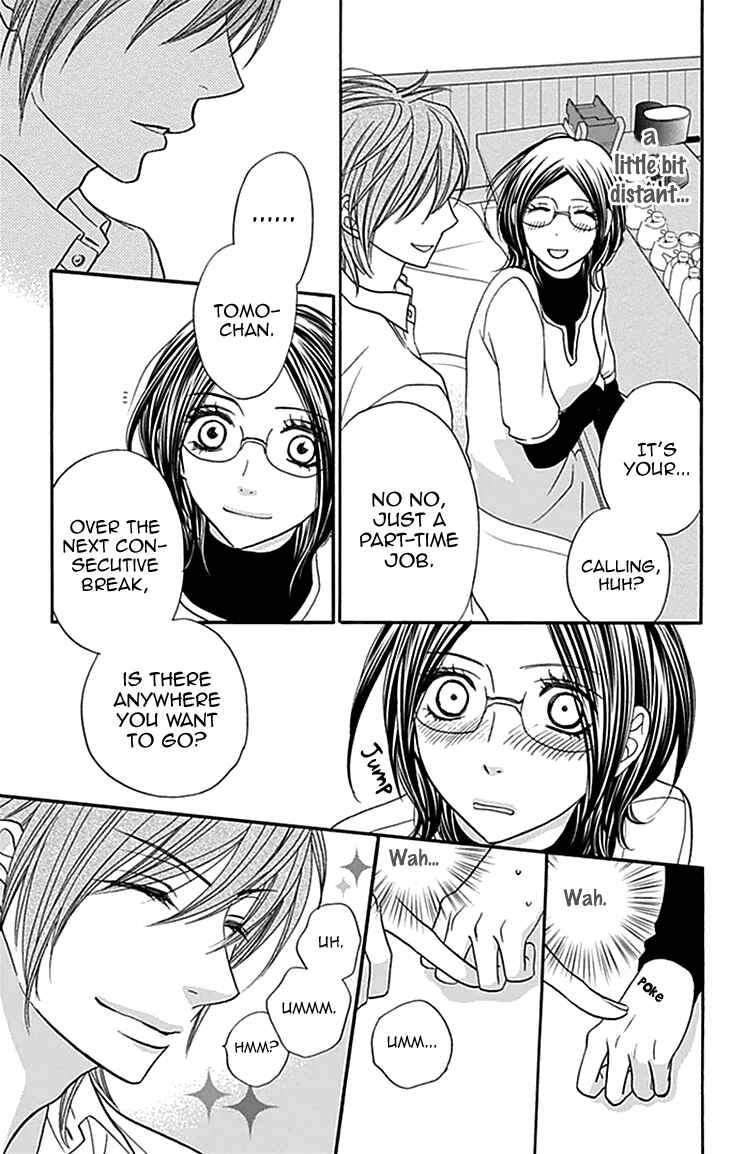 Page 6 Chapter 30 Biyaku Café