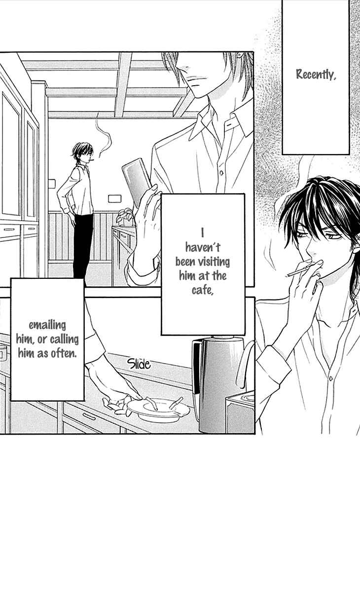 Page 2 Chapter 22 Biyaku Café